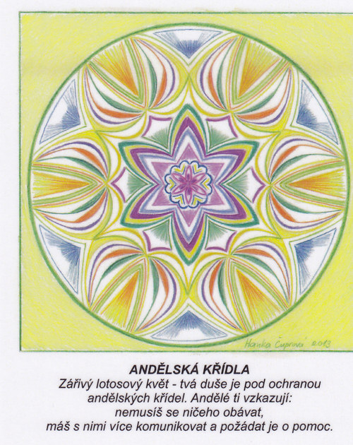 Andělská křídla-kartičky 10x13 — foto 4