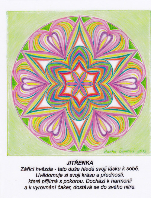 Jitřenka-kartičky 10x13 — foto 2