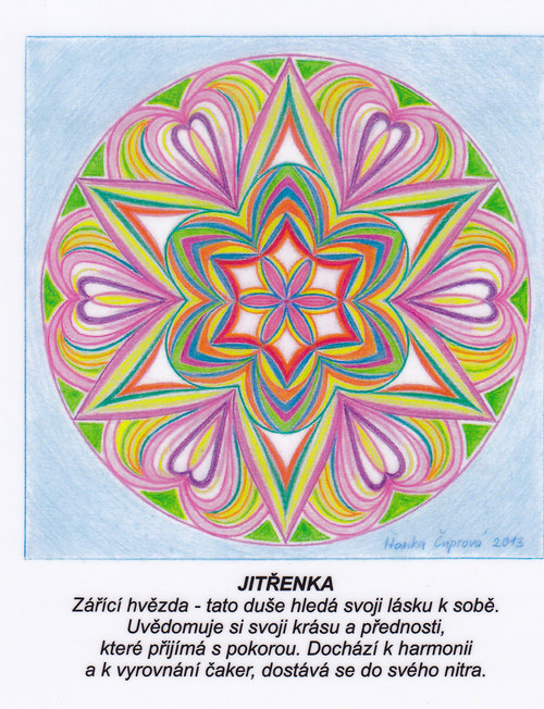 Jitřenka-kartičky 10x13 — foto 3
