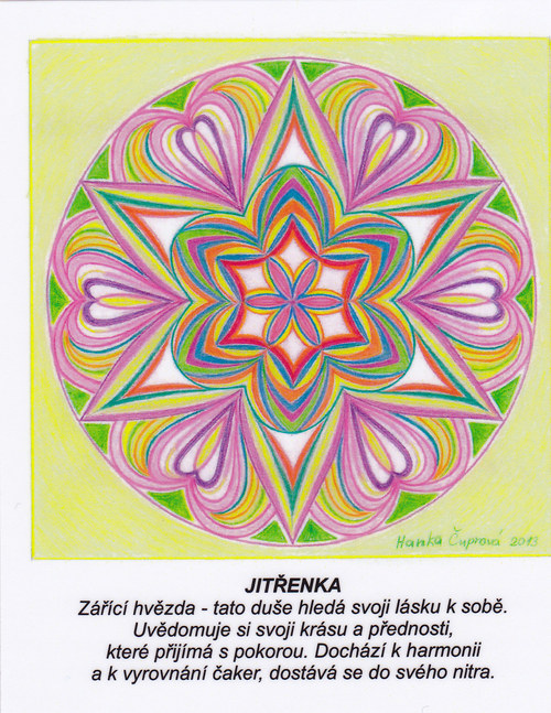Jitřenka-kartičky 10x13 — foto 4