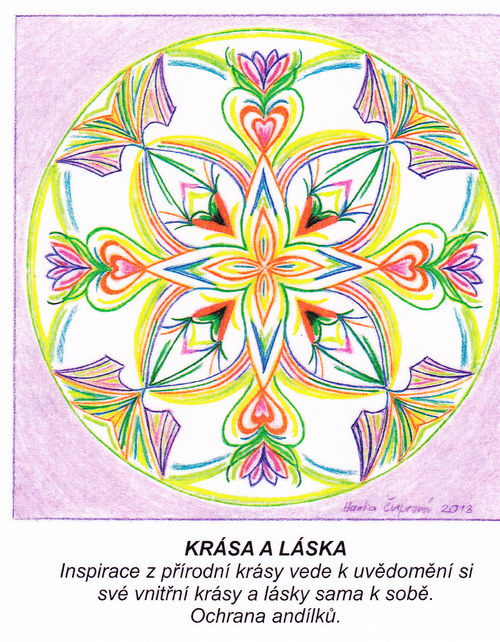 Krása a láska- kartičky-10x13 — foto 2