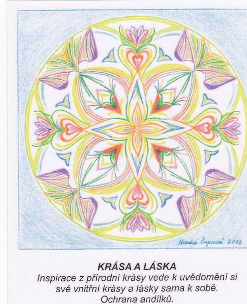 Krása a láska- kartičky-10x13 — foto 3