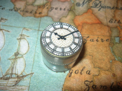 Krabička Big Ben — foto 3