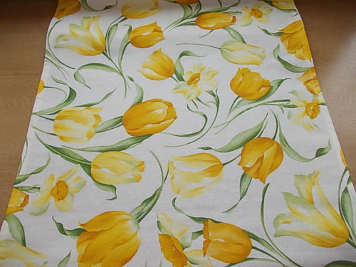 Běhoun - žluté tulipány — foto 2