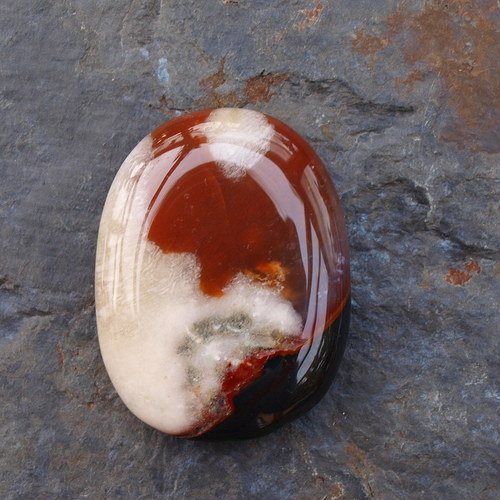 Sardonyx, výběrová placka — foto 2