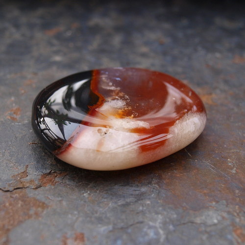 Sardonyx, výběrová placka — foto 4