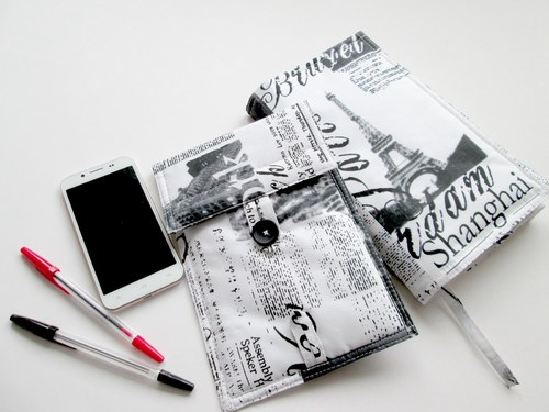 Zakázka - Obal Na Knihu A Tablet — foto 2