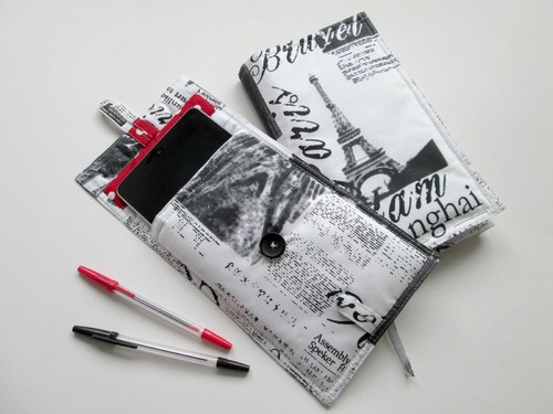 Zakázka - Obal Na Knihu A Tablet — foto 3