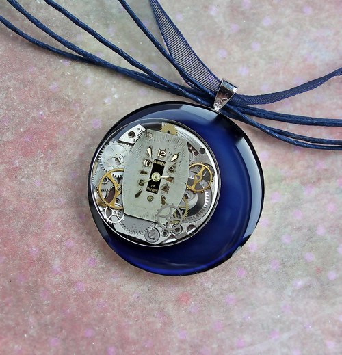 Mess in blue — foto 2