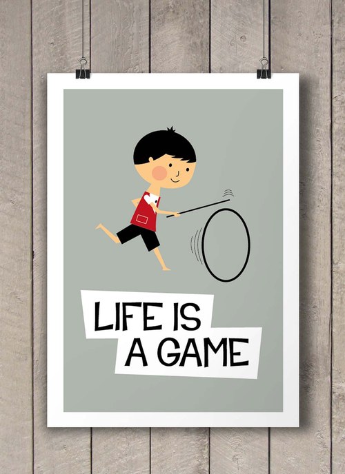 Life is a Game — foto 3