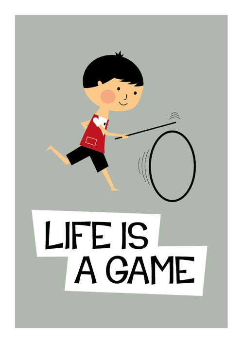 Life is a Game — foto 4