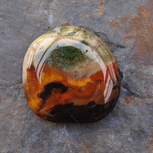 Sardonyx, výběrová placka — foto 2