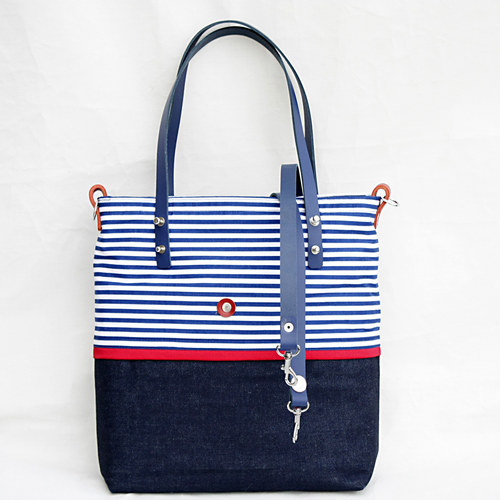 OLD & LABEL navy — foto 3
