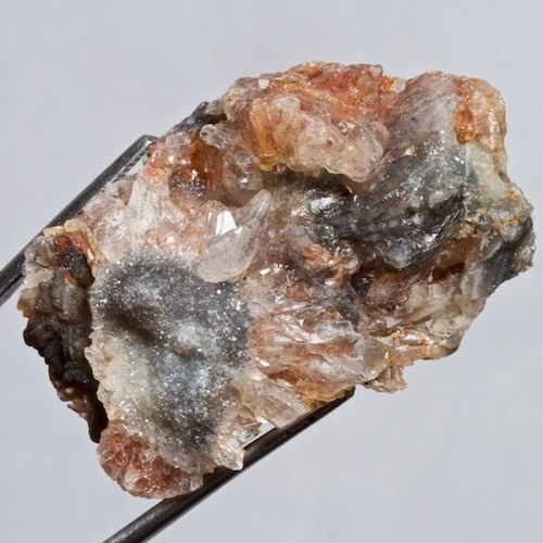 Achát hadí - chalcedonová růže — foto 2