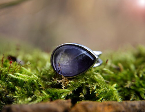 " Slza z ametystu " — foto 2