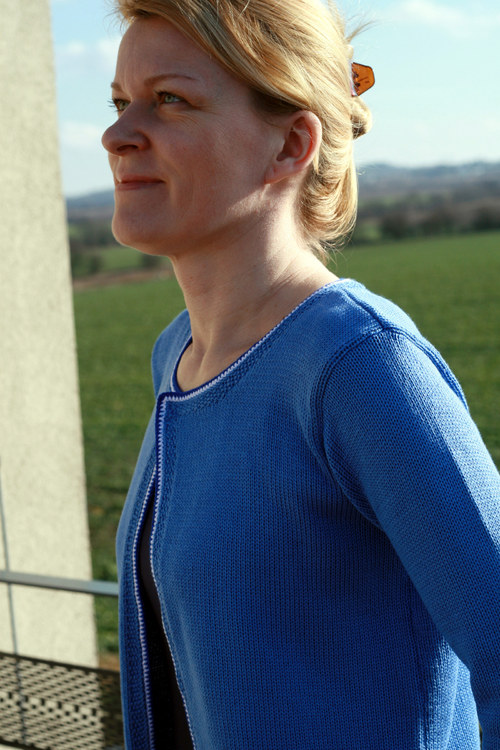 Svetrík Blue Sky — foto 3