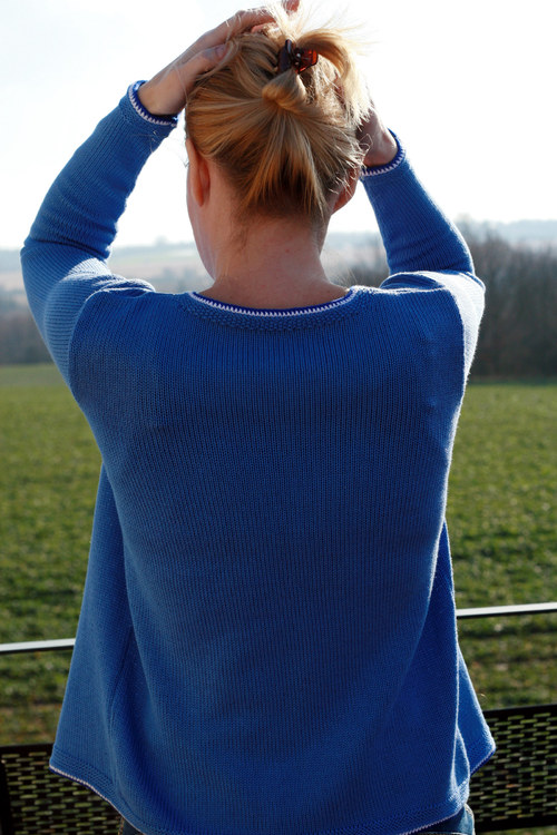 Svetrík Blue Sky — foto 4