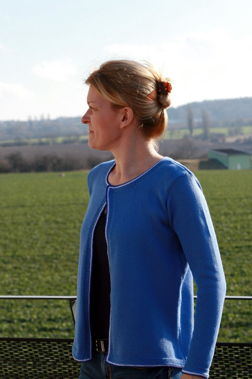 Svetrík Blue Sky — foto 5