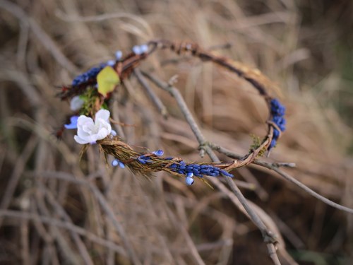 Věneček "love nature" — foto 2
