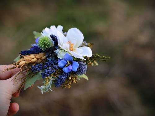 Sponka "love nature" — foto 2