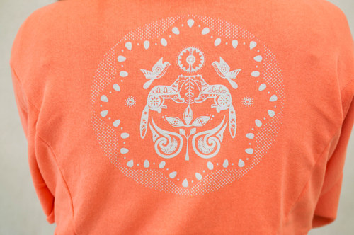 Cardigan KUNÍ folklór (M/L) sleva!!! — foto 3
