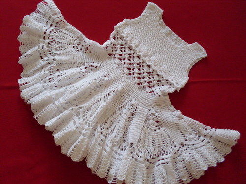 Bílé šatičky — foto 2