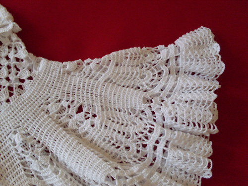 Bílé šatičky — foto 3