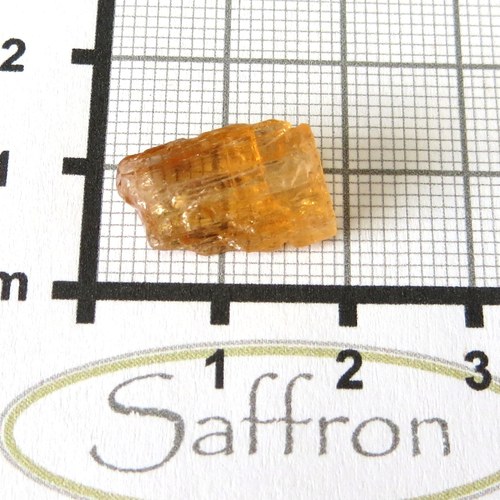 Imperial Topaz Brazílie č.01 — foto 2