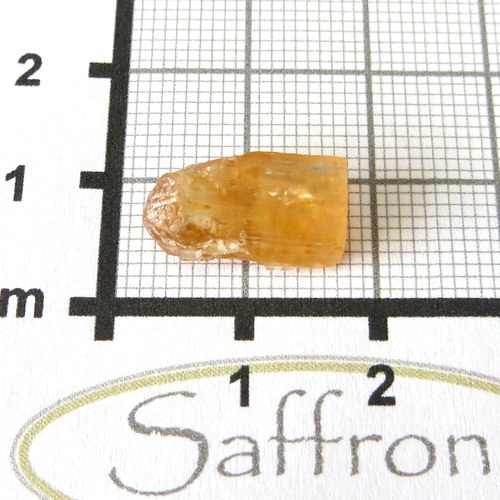 Imperial Topaz Brazílie č.02 — foto 2