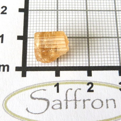 Imperial Topaz Brazílie č.03 — foto 2