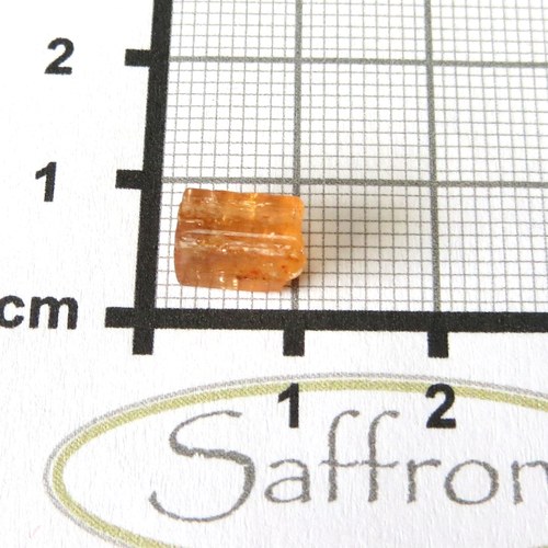 Imperial Topaz Brazílie č.07 — foto 2