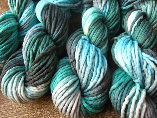 EXTRA merino 10mm "Pod ledovou krustou" — foto 2