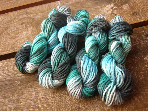 EXTRA merino 10mm "Pod ledovou krustou" — foto 3