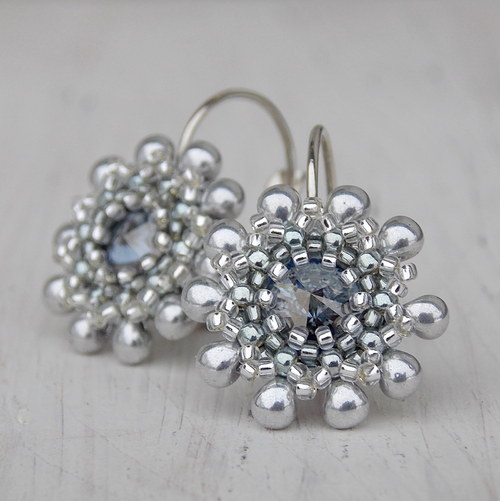 Popelčiny - Swarovski... — foto 2