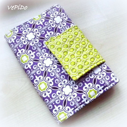 Organizér A6 na přání pro Andreu :-) — foto 3
