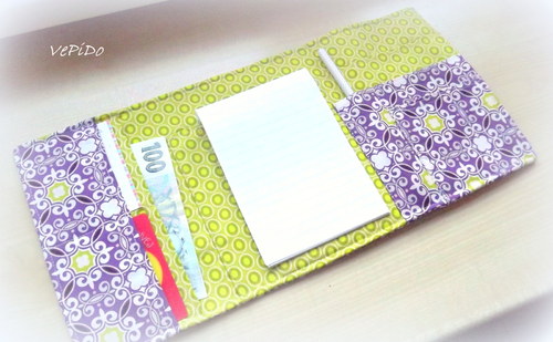 Organizér A6 na přání pro Andreu :-) — foto 5