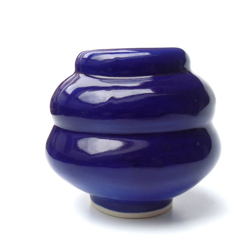 Baculatá... porcelánová váza — foto 2