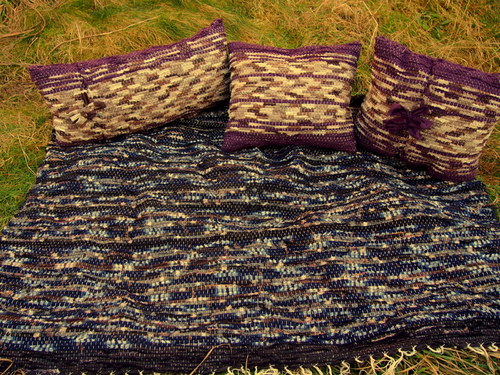 Kašmírový polštář 72 x 35 cm — foto 5