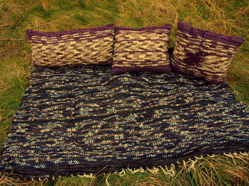 Kašmírový polštář 72 x 35 cm — foto 6
