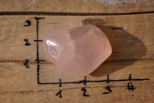 Růžový chalcedon B6076 — foto 2