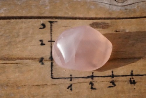 Růžový chalcedon B6076 — foto 3