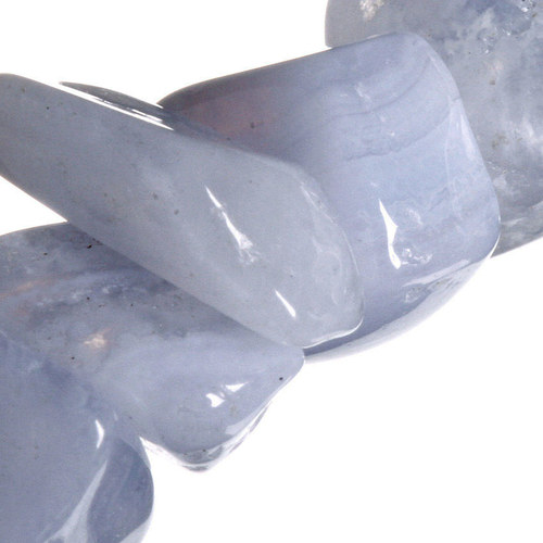 Chalcedon - zlomky, 15 cm — foto 2