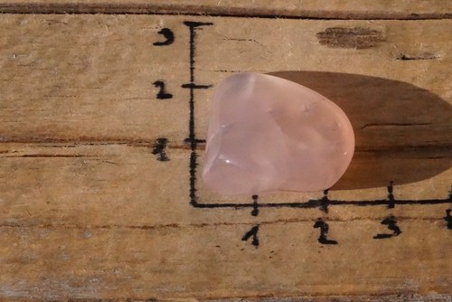 Růžový chalcedon B6098 — foto 3