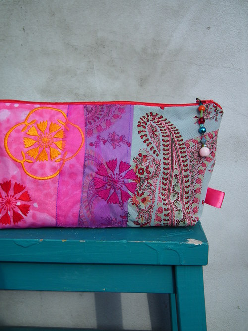 Neceser INDIAN ROMANCE / long — foto 2