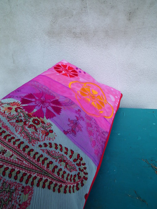 Neceser INDIAN ROMANCE / long — foto 4