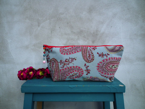 Neceser INDIAN ROMANCE / long — foto 5