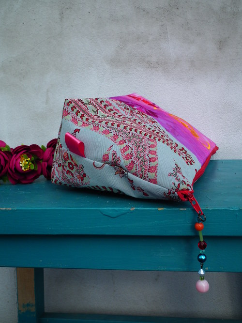 Neceser INDIAN ROMANCE / long — foto 6