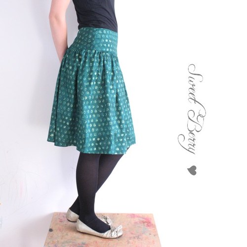 - Gold & Teal - — foto 3