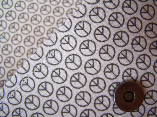 Peněženka - Peace — foto 6