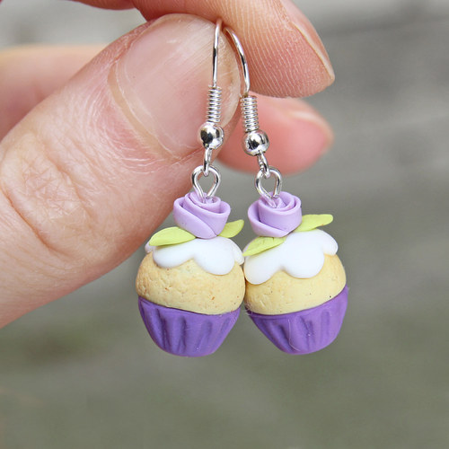 Růžičkové cupcakes — foto 2